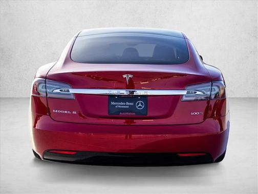 2018 Tesla Model S 100D