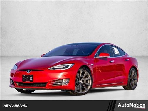 2018 Tesla Model S 100D