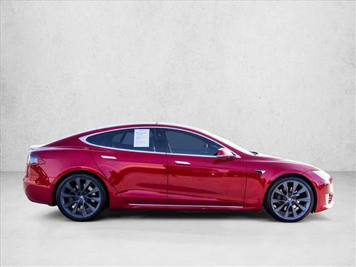 2018 Tesla Model S 100D