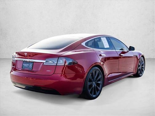 2018 Tesla Model S 100D