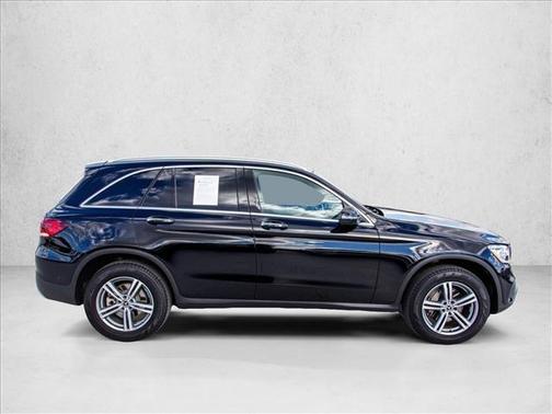 2021 Mercedes-Benz GLC 300 4MATIC