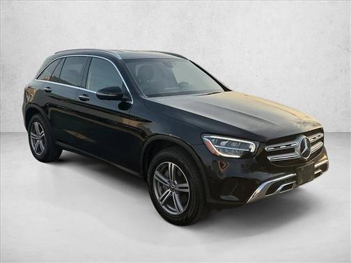 2021 Mercedes-Benz GLC 300 4MATIC