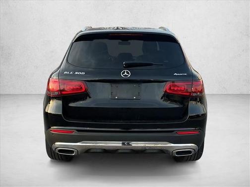 2021 Mercedes-Benz GLC 300 4MATIC