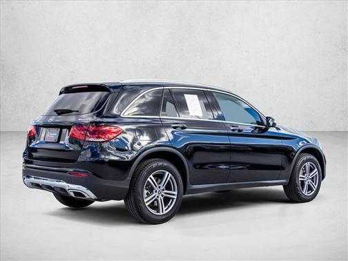 2021 Mercedes-Benz GLC 300 4MATIC