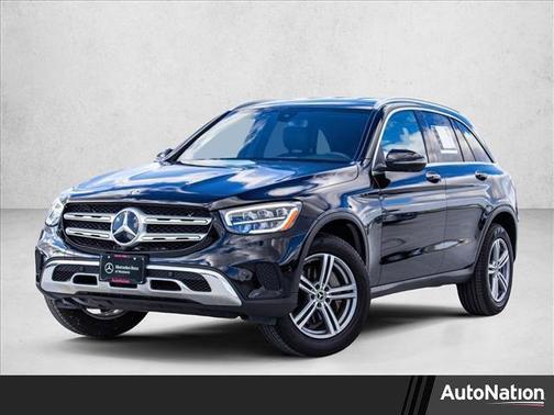 2021 Mercedes-Benz GLC 300 4MATIC
