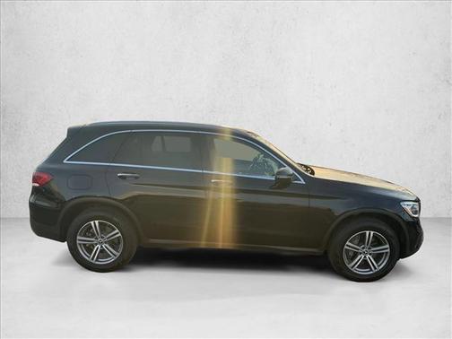 2021 Mercedes-Benz GLC 300 4MATIC