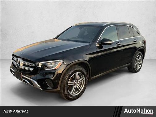 2021 Mercedes-Benz GLC 300 4MATIC