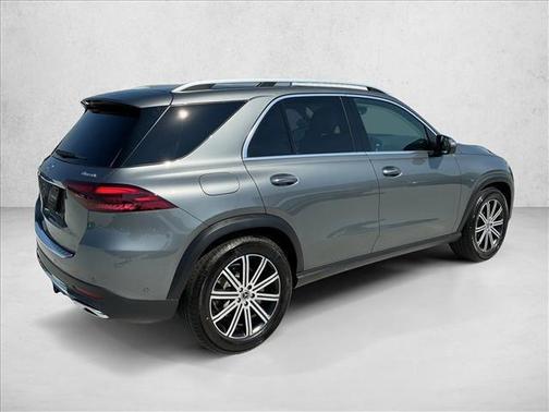 Selenite Grey Metallic 2026 Mercedes-Benz GLE 350 4MATIC