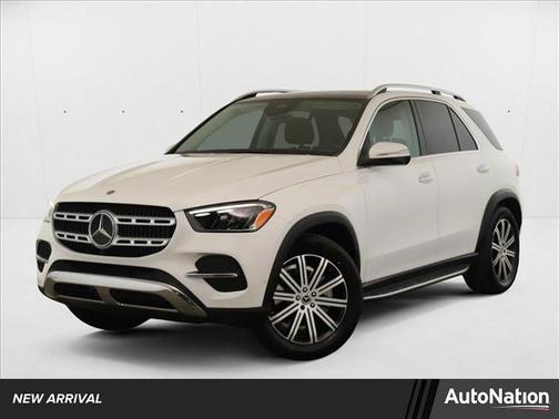 2025 Mercedes-Benz GLE 350 4MATIC