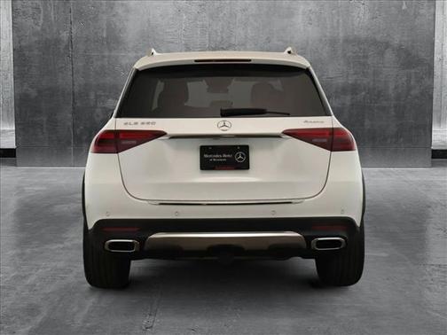 2025 Mercedes-Benz GLE 350 4MATIC