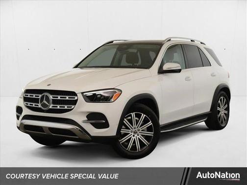2025 Mercedes-Benz GLE 350 4MATIC