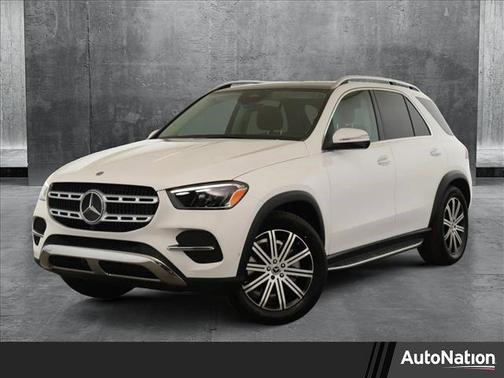 2025 Mercedes-Benz GLE 350 4MATIC