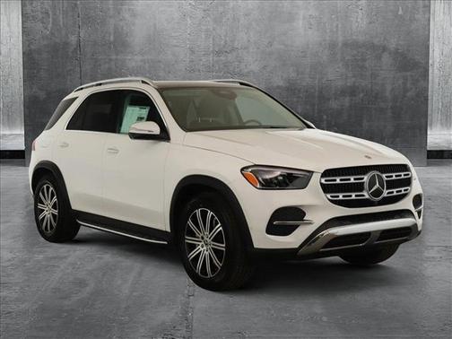 2025 Mercedes-Benz GLE 350 4MATIC
