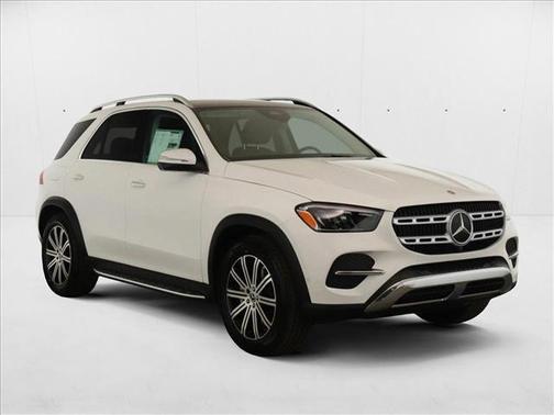 2025 Mercedes-Benz GLE 350 4MATIC