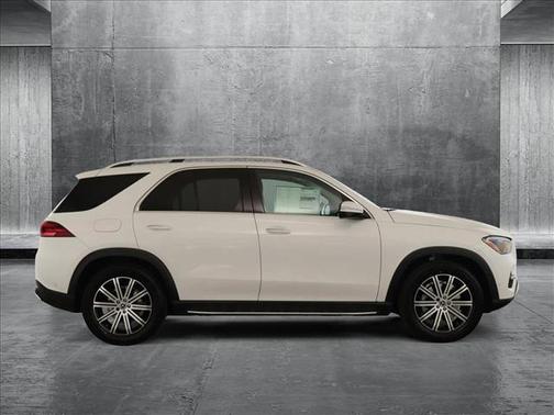 2025 Mercedes-Benz GLE 350 4MATIC