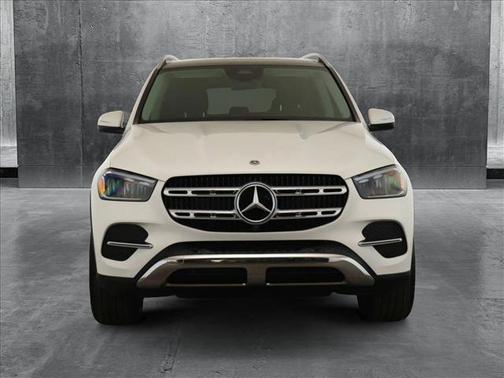2025 Mercedes-Benz GLE 350 4MATIC