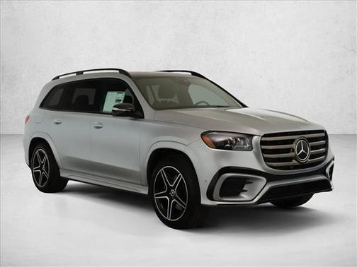 2025 Mercedes-Benz GLS 450 4MATIC