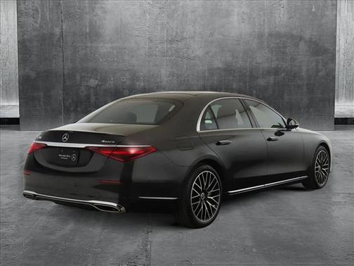 2022 Mercedes-Benz S-Class S 580 4MATIC