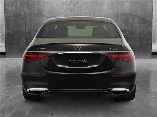 2022 Mercedes-Benz S-Class S 580 4MATIC