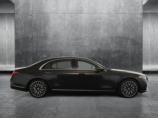 2022 Mercedes-Benz S-Class S 580 4MATIC