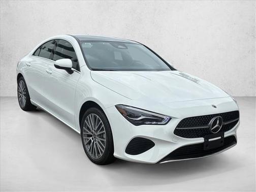 2026 Mercedes-Benz CLA 250 4MATIC