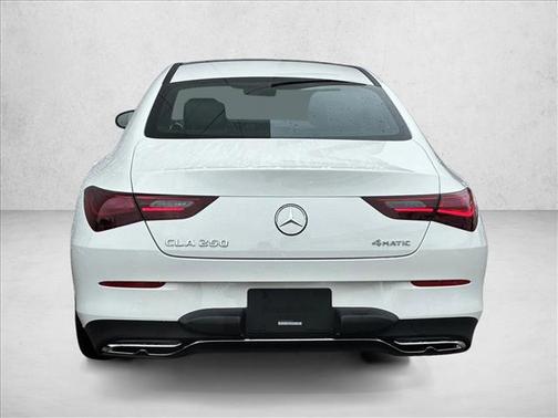 2026 Mercedes-Benz CLA 250 4MATIC