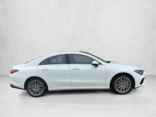 2026 Mercedes-Benz CLA 250 4MATIC