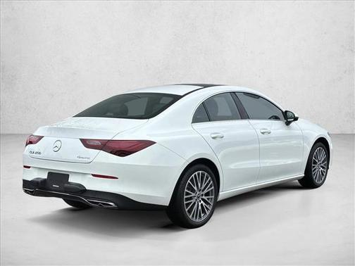 2026 Mercedes-Benz CLA 250 4MATIC