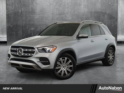 2025 Mercedes-Benz GLE 350 4MATIC