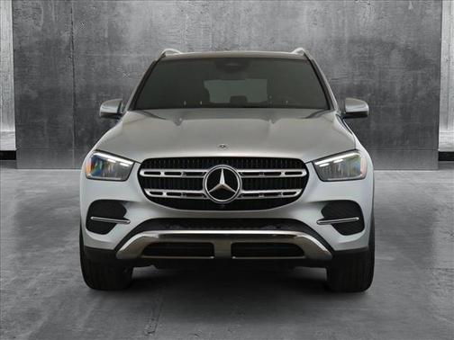 2025 Mercedes-Benz GLE 350 4MATIC