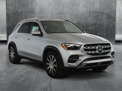 2025 Mercedes-Benz GLE 350 4MATIC