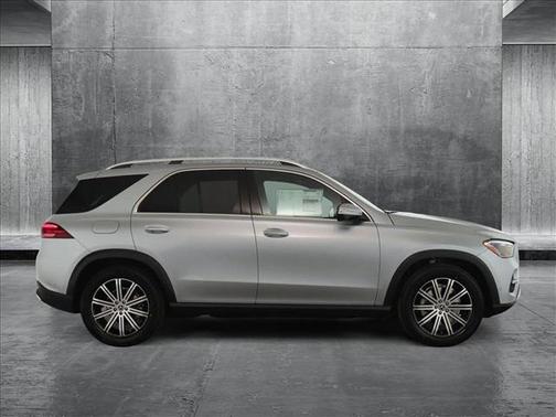 2025 Mercedes-Benz GLE 350 4MATIC
