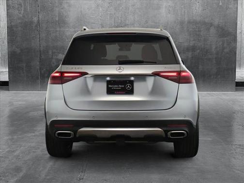 2025 Mercedes-Benz GLE 350 4MATIC