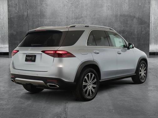 2025 Mercedes-Benz GLE 350 4MATIC
