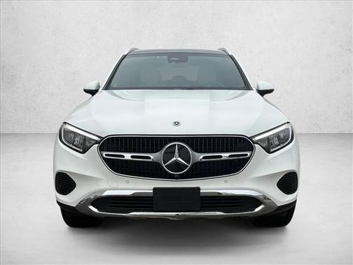 2026 Mercedes-Benz GLC 300 4MATIC
