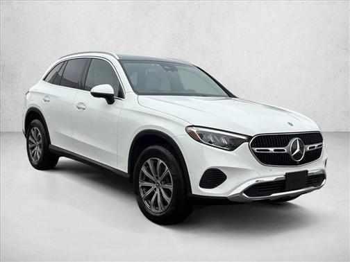 2026 Mercedes-Benz GLC 300 4MATIC
