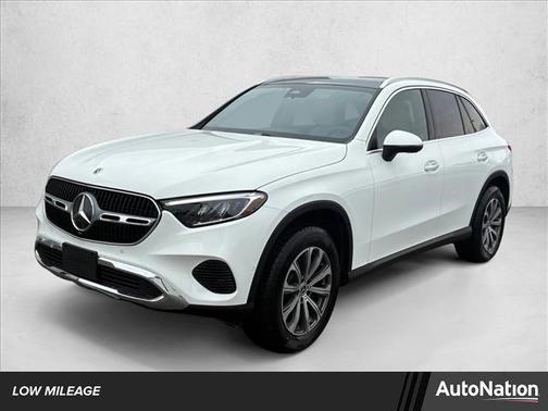 2026 Mercedes-Benz GLC 300 4MATIC