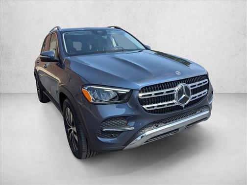 2026 Mercedes-Benz GLE 350 4MATIC