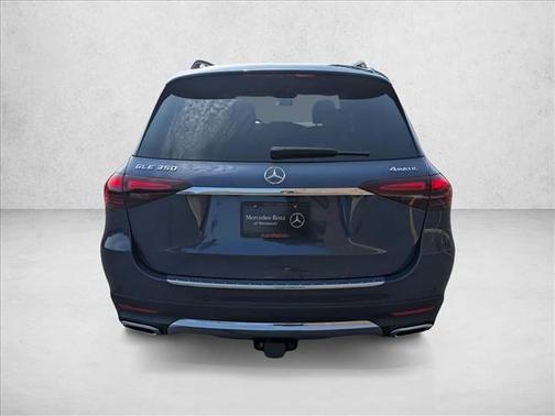 2026 Mercedes-Benz GLE 350 4MATIC