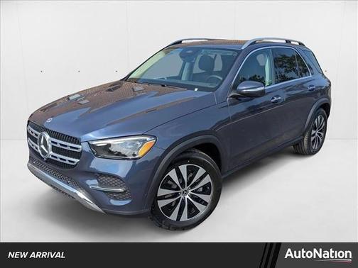 2026 Mercedes-Benz GLE 350 4MATIC