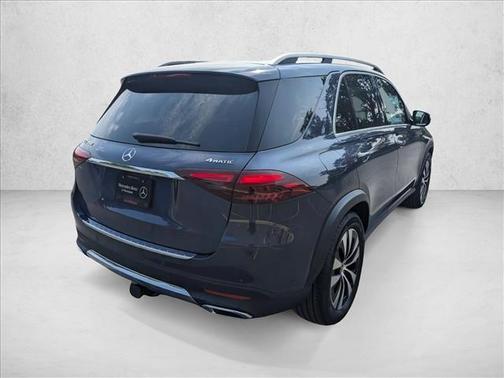 2026 Mercedes-Benz GLE 350 4MATIC