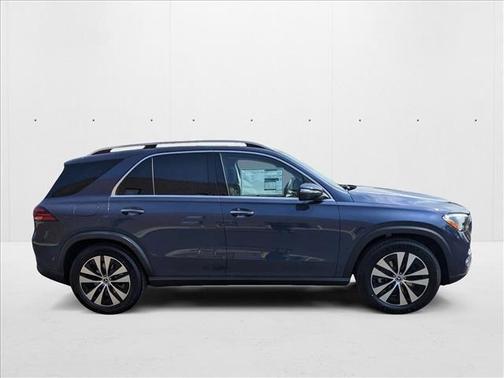 2026 Mercedes-Benz GLE 350 4MATIC