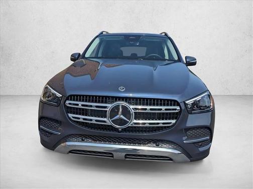 2026 Mercedes-Benz GLE 350 4MATIC