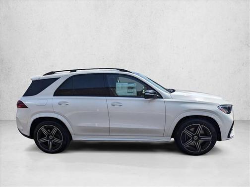 2026 Mercedes-Benz GLE 350 4MATIC