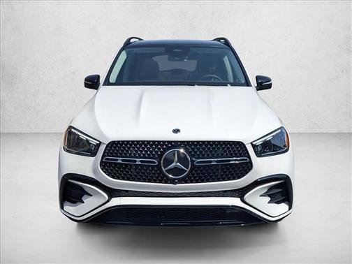 2026 Mercedes-Benz GLE 350 4MATIC
