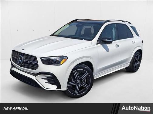 2026 Mercedes-Benz GLE 350 4MATIC