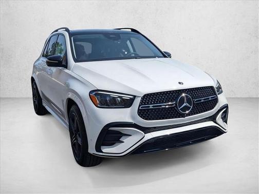 2026 Mercedes-Benz GLE 350 4MATIC