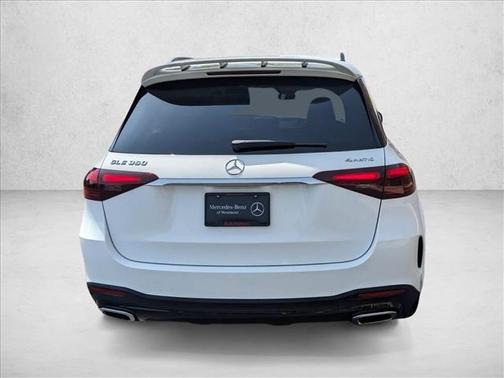 2026 Mercedes-Benz GLE 350 4MATIC