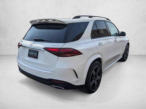 2026 Mercedes-Benz GLE 350 4MATIC