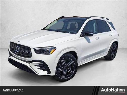 2026 Mercedes-Benz GLE 350 4MATIC